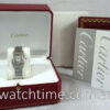 DSC00857 Ladies Cartier SANTOS DE CARTIER GALBÉE W20056D6