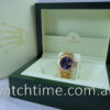 DSC00901 Rolex Yachtmaster 18k Gold 16628