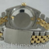 DSC00920 Rolex Datejust 18k & Steel 16233