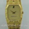 Audemars Piguet  "Bamboo"  Ladies 18ct Yellow-Gold