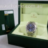 DSC01079 Rolex Datejust II Blue-dial 116300