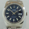 Rolex Datejust II Blue-dial 116300