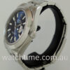 DSC01099 Rolex Datejust II Blue-dial 116300