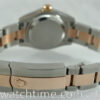 DSC01110 Rolex Lady-Datejust 18k Everose & Steel 179171