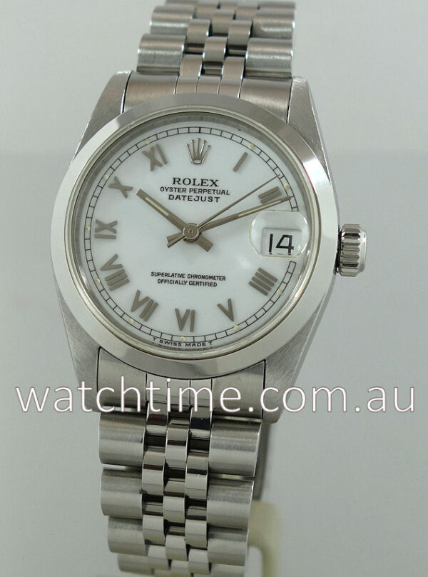 Rolex Datejust Steel Midsize 68240
