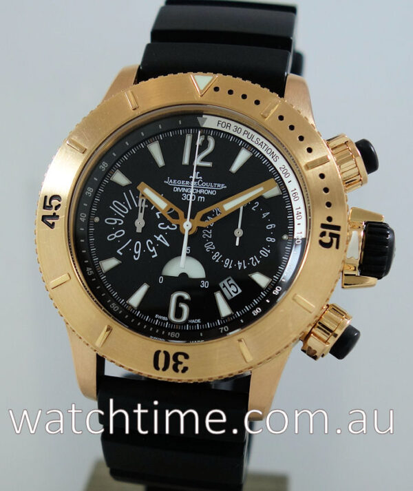 Jaeger-LeCoultre Master Compressor 18K Diving Chrono Q1862640