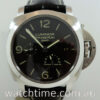 DSC01198 PANERAI LUMINOR 1950 3 DAYS GMT PAM321