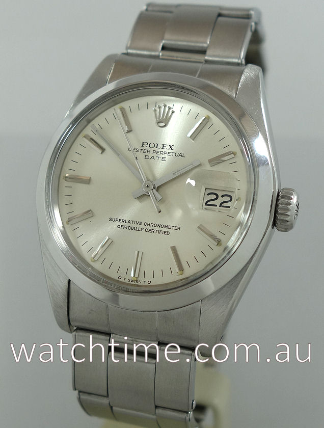 1962 rolex oyster perpetual