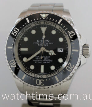 Rolex DEEPSEA SeaDweller 116660