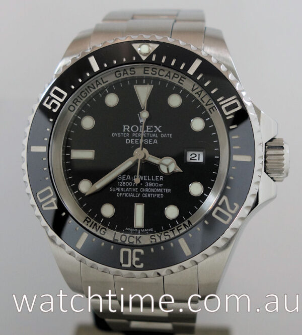 Rolex DEEPSEA SeaDweller 116660