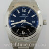 DSC01487 IWC Ingenieur Steel on bracelet IW3227