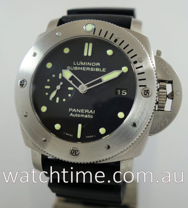 Panerai Luminor Submersible 1950 Titanium PAM305