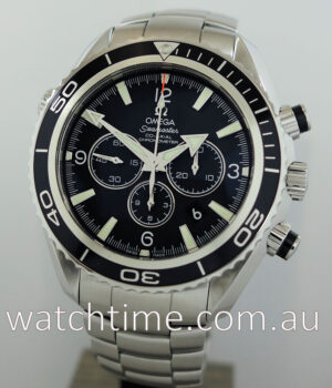 Omega Seamaster Planet Ocean 600m Co-Axial Chronograph