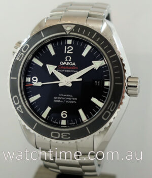 Omega Seamaster Planet Ocean 600m Co-Axial 45 5mm