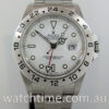 Rolex Explorer II White dial 16570