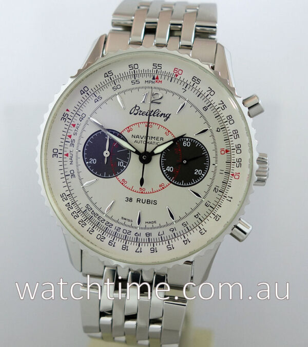 BREITLING Navitimer 02  A47330 Limited Edition