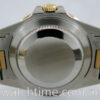 Rolex GMT Master II 18ct & Steel 16713