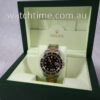 Rolex GMT Master II 18ct & Steel 16713