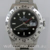 Rolex Explorer II Black dial 16570