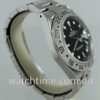 Rolex Explorer II Black dial 16570
