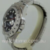 Rolex Explorer II Black dial 16570