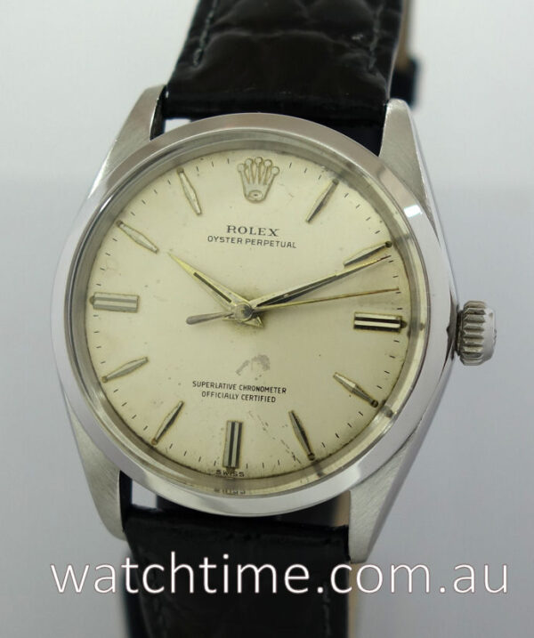1963 Rolex Oyster Automatic