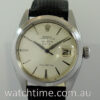 11-dial Rolex Air-King 5700, Automatic with Date circa 1960