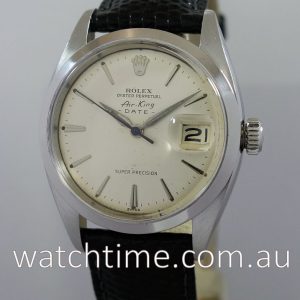 Rolex Air-King 5700  Automatic with Date circa 1960