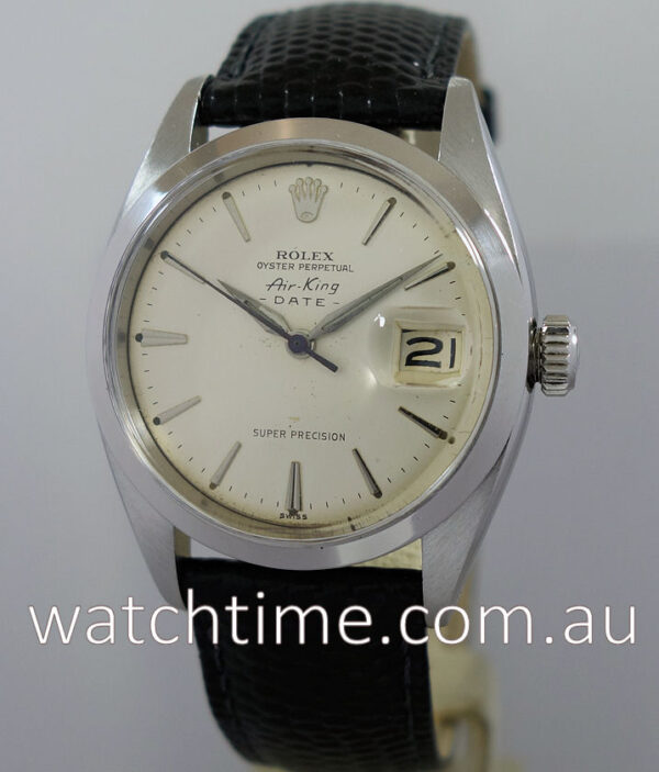 Rolex Air-King 5700, Automatic with Date circa 1960