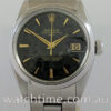 Rolex Oyster Date, Automatic with Black dial circa 1966