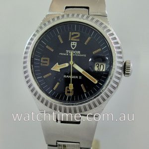 Tudor Ranger II  9111 0  circa 1977