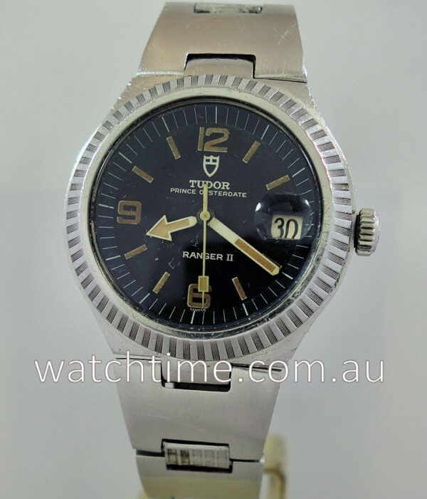 Tudor Ranger II  9111/0, circa 1977