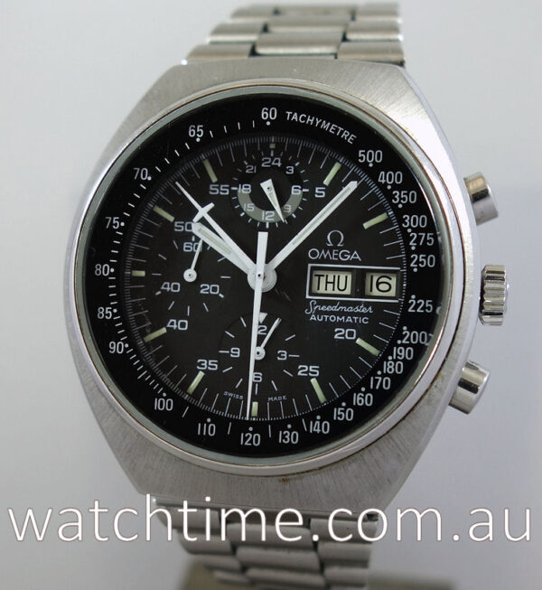 Omega Speedmaster Mk 4.5 Auto, Day-Date 176.0012