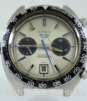 HEUER AUTAVIA  Jo Siffert 1970s