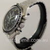 24-crown OMEGA Speedmaster Moonwatch 1969 Straight Writing