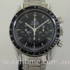 24-dial OMEGA Speedmaster Moonwatch 1969 Straight Writing