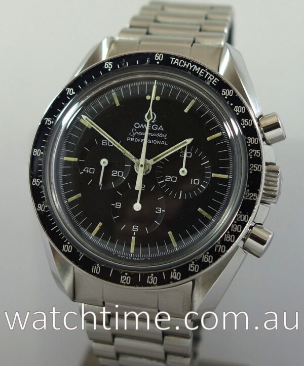OMEGA Speedmaster Moonwatch 1971