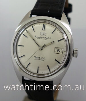 IWC Yacht-Club c 1969