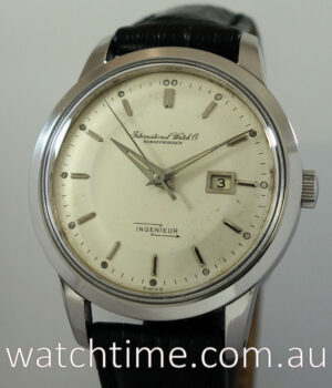 IWC Ingenieur Automatic Calendar Cal, 8531