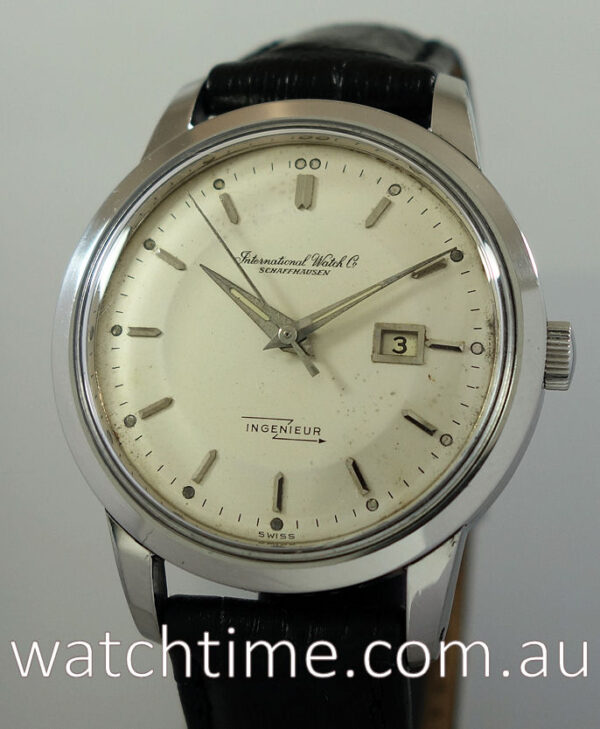 IWC Ingenieur Automatic Calendar Cal, 8531