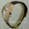 Franck Muller HEART  18k Rose-Gold, Diamond Bezel  5002M QZ D3