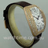 Franck Muller HEART  18k Rose-Gold, Diamond Bezel  5002M QZ D3