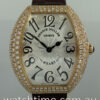 Franck Muller HEART  18k Rose-Gold, Diamond Bezel  5002M QZ D3