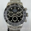 ROLEX DAYTONA STEEL CERAMIC MARCH 2018 BOX & PAPERS