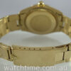 Rolex Oyster 18k Yellow-Gold  c 1980s