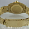 DSC03053 Rolex Oyster 18k Yellow-Gold c 1980s