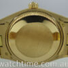 DSC03054 Rolex Oyster 18k Yellow-Gold c 1980s