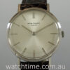 DSC03077 Patek Philippe 3537 18k White-Gold Calatrava 1970s