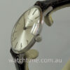 DSC03082 Patek Philippe 3537 18k White-Gold Calatrava 1970s