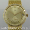 DSC03135 Patek Philippe 3514/1 18k Yellow-Gold on Bracelet